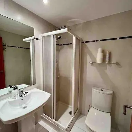 Cosy Bord De Apartment L'Escala